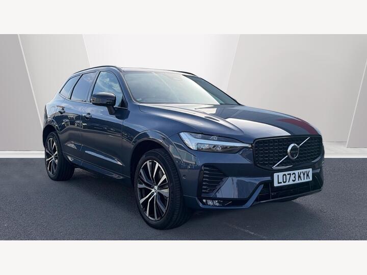 Volvo XC60 2.0 B5 MHEV Plus Auto AWD Euro 6 (s/s) 5dr