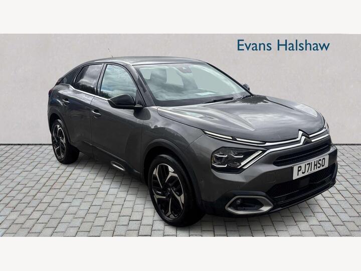 Citroen C4 HATCHBACK 1.2 PureTech [130] Shine 5dr