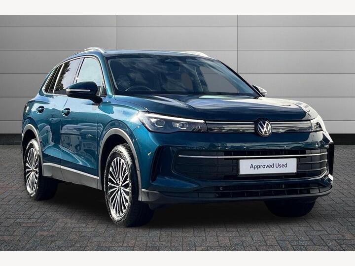 Volkswagen Tiguan 1.5 TSI EHybrid 19.7kWh Match DSG Euro 6 (s/s) 5dr