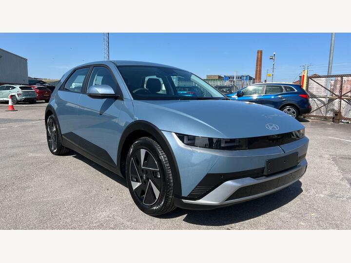 Hyundai IONIQ 5 84kWh Premium Auto 5dr