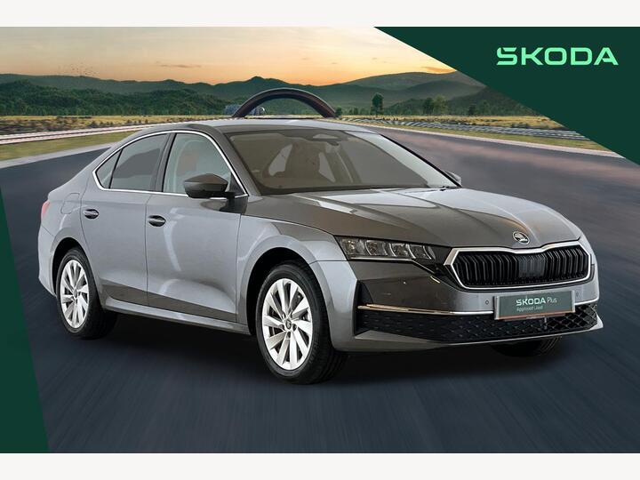Skoda Octavia 1.5 TSI E-TEC MHEV ACT SE L DSG Euro 6 (s/s) 5dr