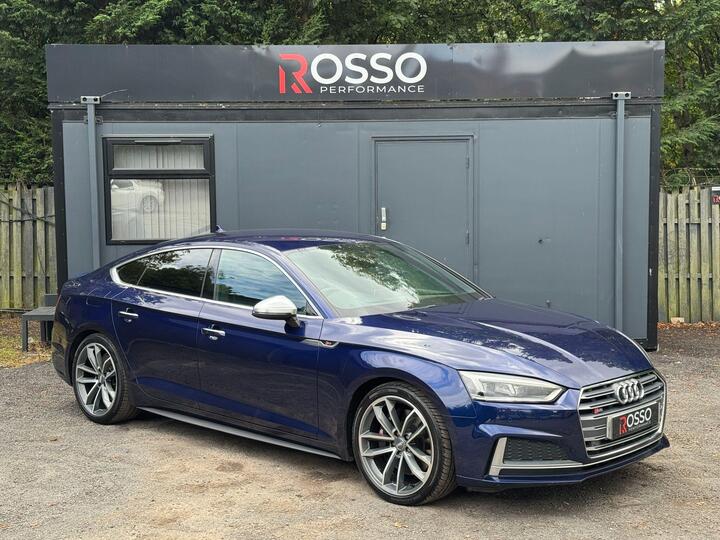 Audi S5 3.0 TFSI V6 Sportback Tiptronic Quattro Euro 6 (s/s) 5dr