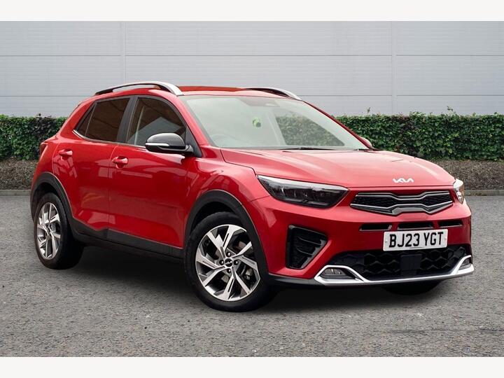 Kia Stonic 1.0 T-GDi GT-Line Euro 6 (s/s) 5dr