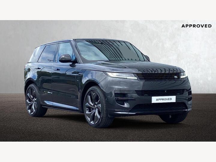 Land Rover Range Rover Sport 3.0 P460e 38.2kWh Autobiography Auto 4WD Euro 6 (s/s) 5dr