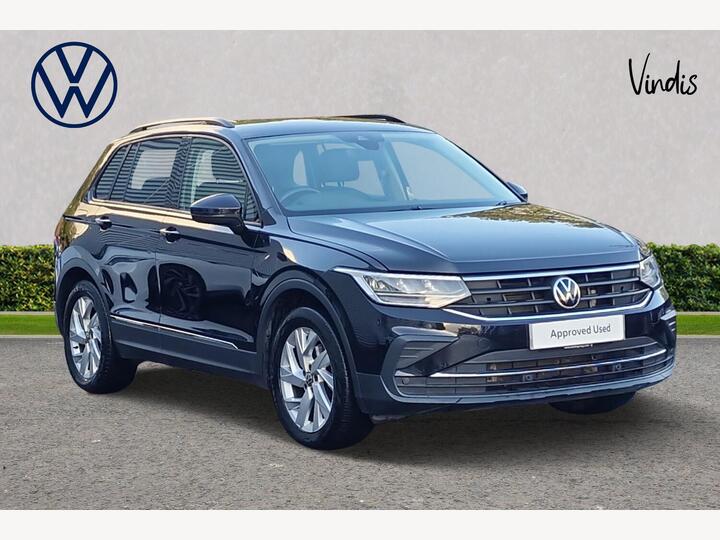Volkswagen Tiguan Allspace 2.0 TDI R-Line DSG Euro 6 (s/s) 5dr