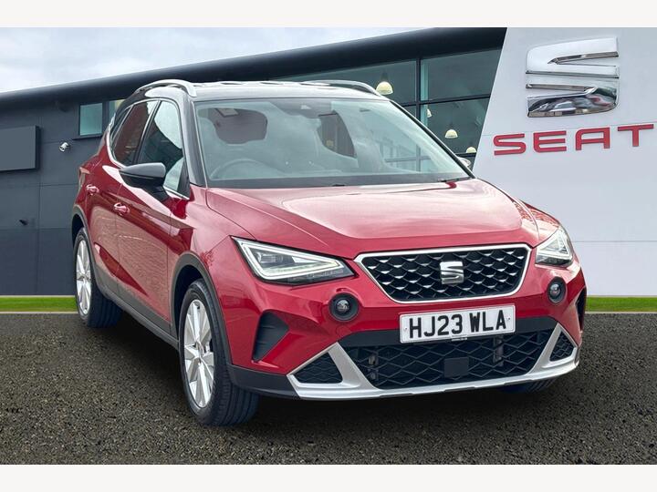 SEAT Arona 1.0 TSI XPERIENCE Euro 6 (s/s) 5dr