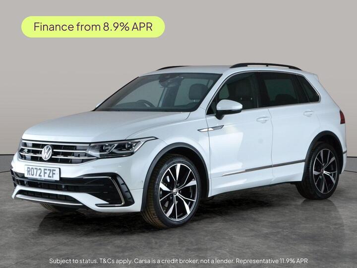 Volkswagen Tiguan 1.5 TSI R-Line DSG Euro 6 (s/s) 5dr