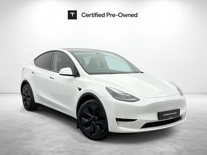 Tesla Model Y Auto RWD 5dr