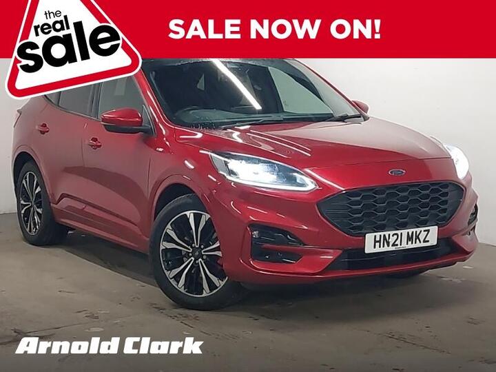 Ford Kuga 1.5T EcoBoost ST-Line X Edition Euro 6 (s/s) 5dr