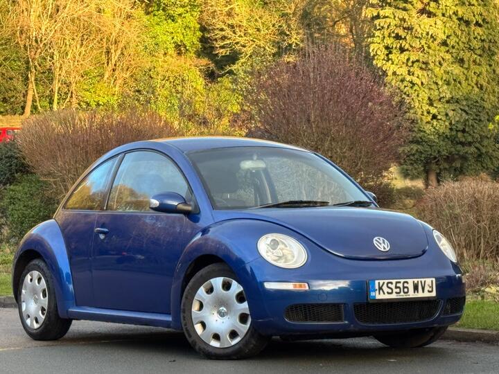 Volkswagen Beetle 1.9 TDI Euro 4 3dr