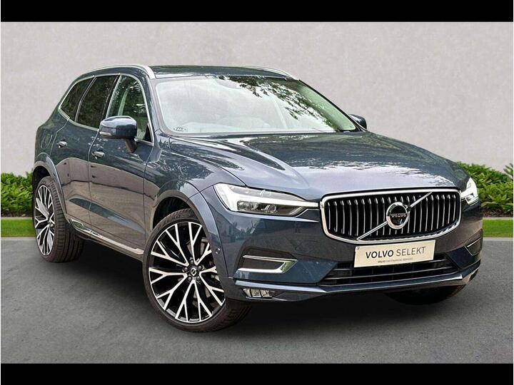 Volvo XC60 2.0 B5 MHEV Inscription Pro Auto AWD Euro 6 (s/s) 5dr