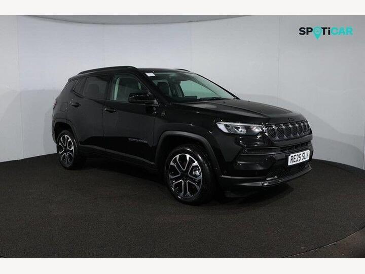 Jeep Compass 1.5 T4 E-Hybrid MHEV North Star DCT FWD Euro 6 (s/s) 5dr