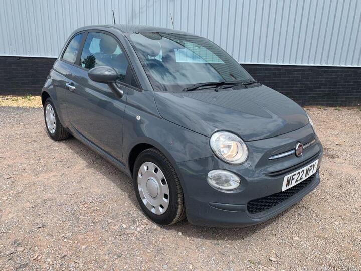 Fiat 500 1.0 MHEV Pop Euro 6 (s/s) 3dr