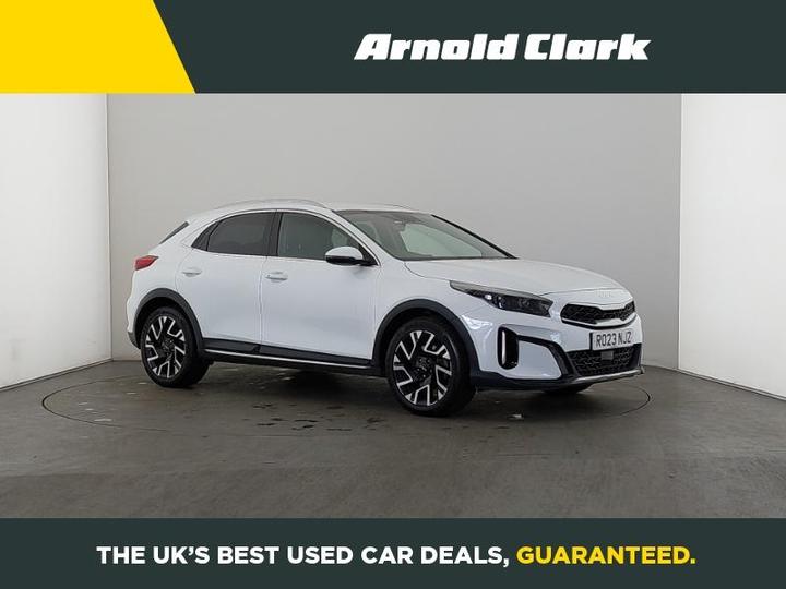 Kia XCeed 1.5 T-GDi 3 Euro 6 (s/s) 5dr