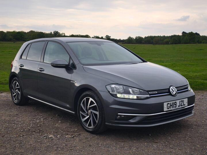 Volkswagen Golf 1.5 TSI EVO Match Euro 6 (s/s) 5dr