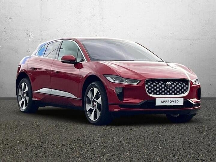 Jaguar I-PACE 400 90kWh SE Auto 4WD 5dr Jaguar I-PACE 400 90kWh SE Auto 4WD 5dr