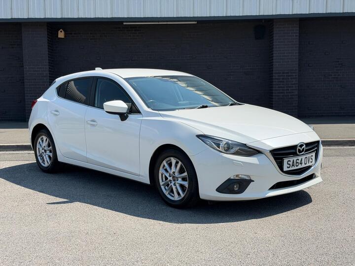 Mazda Mazda3 2.0 SKYACTIV-G SE-L Euro 5 (s/s) 5dr