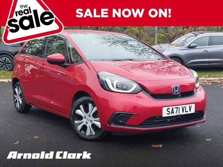 Honda Jazz 1.5 H I-MMD SR ECVT Euro 6 (s/s) 5dr