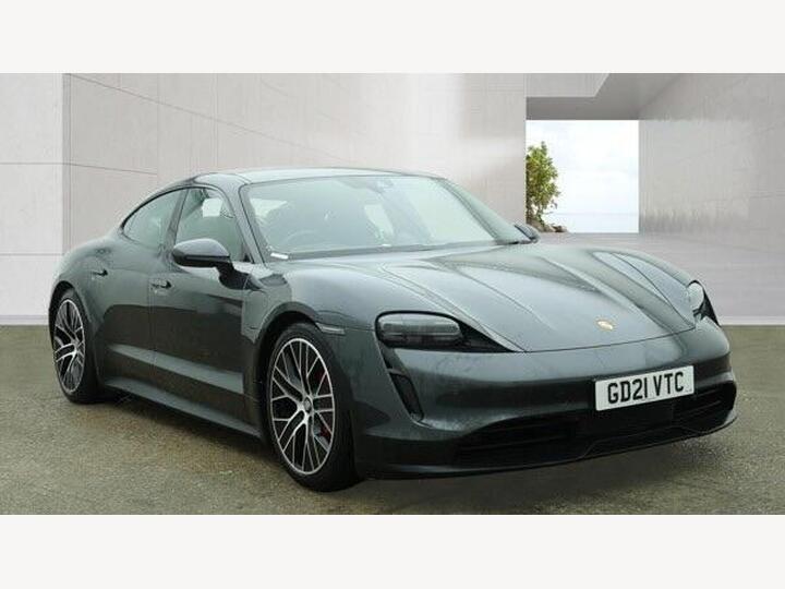 Porsche Taycan Performance Plus 93.4kWh 4S Auto 4WD 4dr