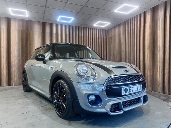 MINI Hatch 2.0 Cooper S Euro 6 (s/s) 3dr