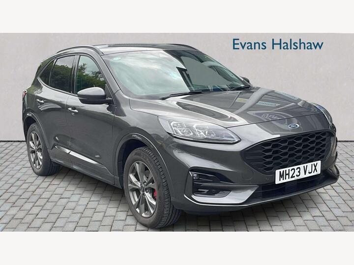 Ford Kuga Titanium