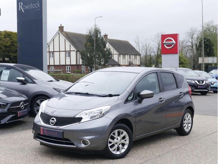 Nissan NOTE 1.2 Acenta Premium Euro 6 (s/s) 5dr