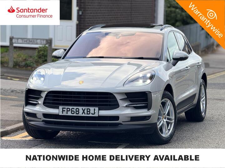 Porsche Macan 2.0T PDK 4WD Euro 6 (s/s) 5dr
