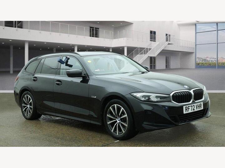 BMW 3 SERIES 2.0 330e 12kWh Sport Touring Auto Euro 6 (s/s) 5dr