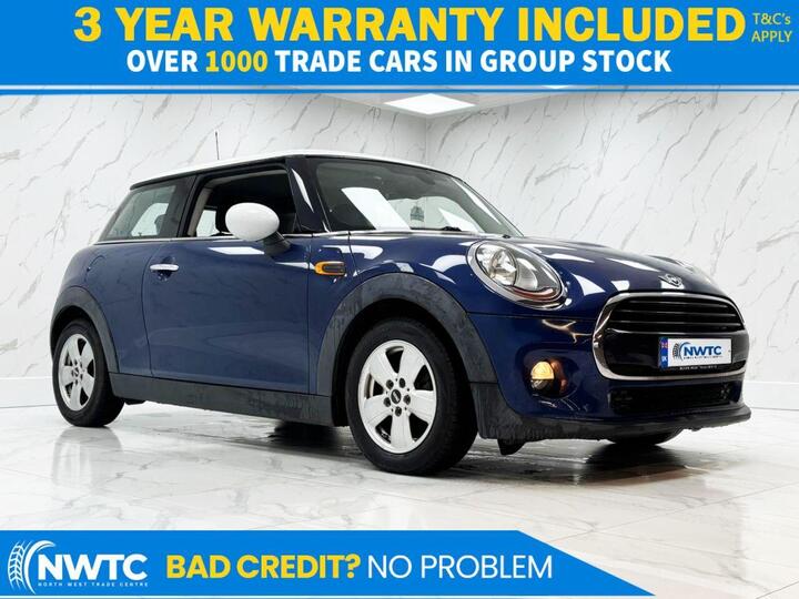 MINI HATCH 1.5 Cooper Euro 6 (s/s) 3dr