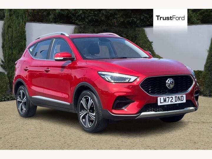MG MG ZS 1.5 VTi-TECH Excite Euro 6 (s/s) 5dr
