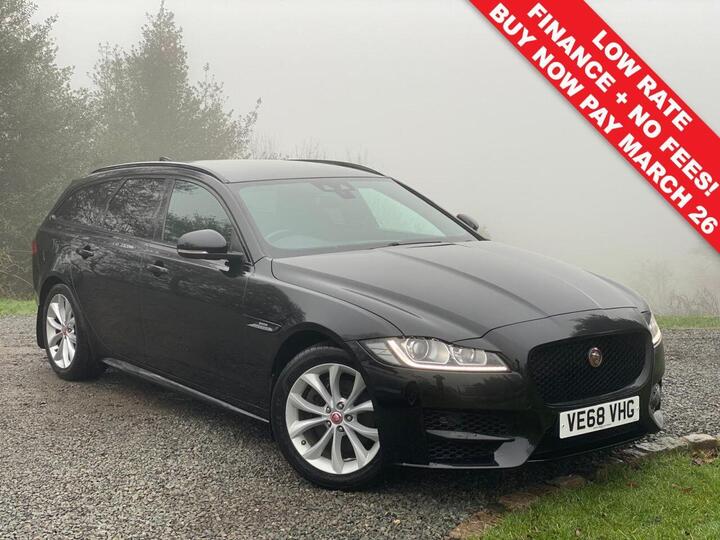 Jaguar XF 2.0i R-Sport Sportbrake Auto Euro 6 (s/s) 5dr