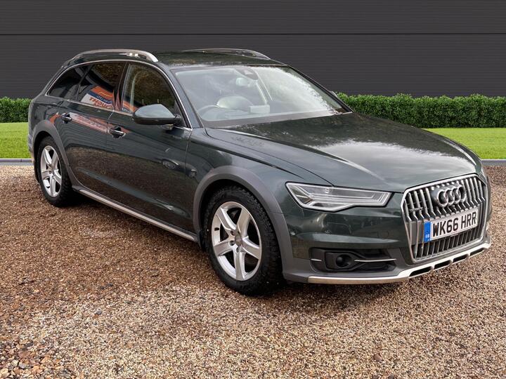 Audi A6 Allroad 3.0 BiTDI V6 Sport Tiptronic Quattro Euro 6 (s/s) 5dr