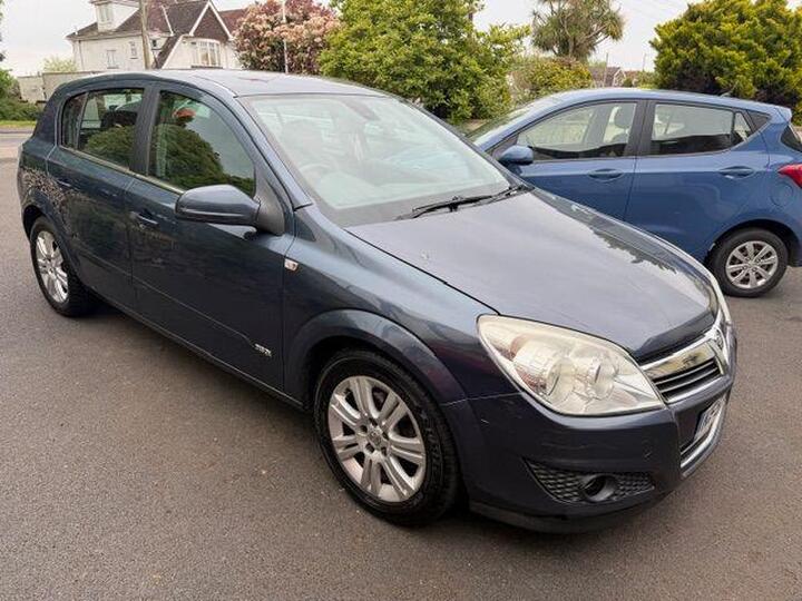 Vauxhall Astra 1.6i 16v Design 5dr