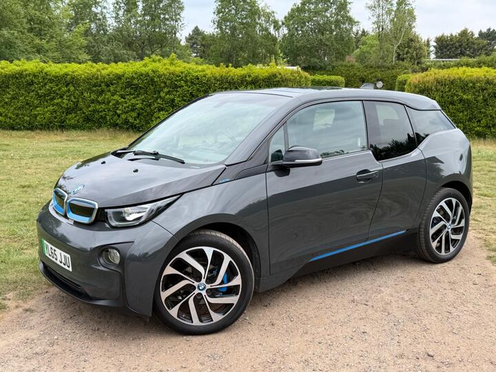 BMW I3 33kWh Auto 5dr