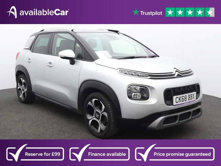 Citroen C3 Aircross 1.2 PureTech Flair Euro 6 (s/s) 5dr