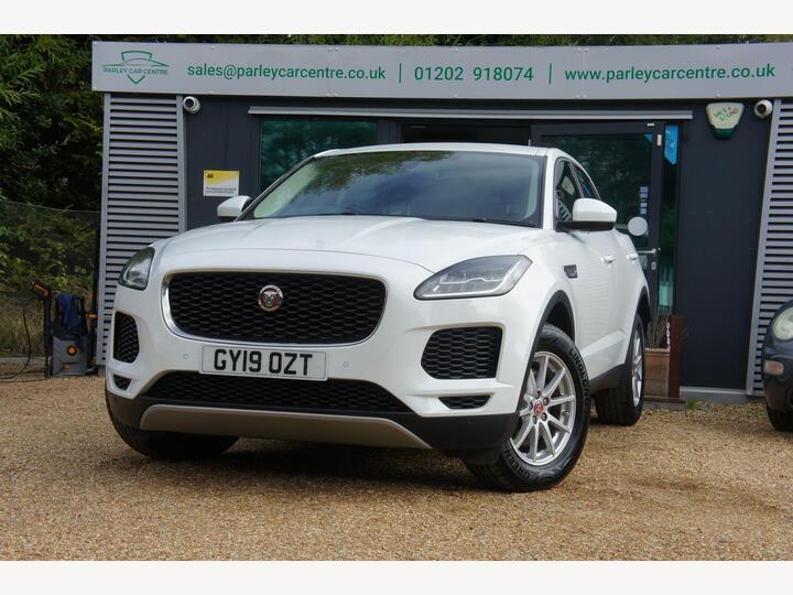 Jaguar E-PACE 2.0 D150 Euro 6 (s/s) 5dr