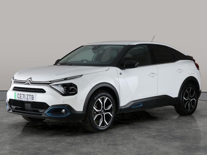 Citroen E-C4 50kWh Shine Plus Auto 5dr