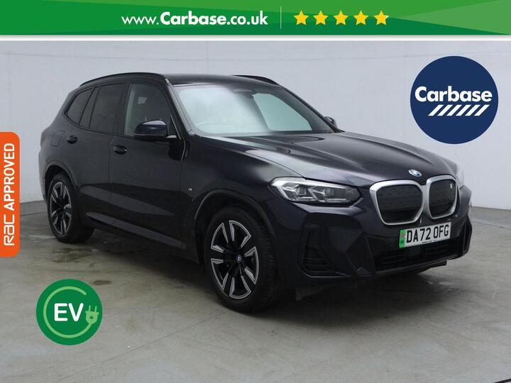 BMW IX3 80kWh M Sport Auto 5dr