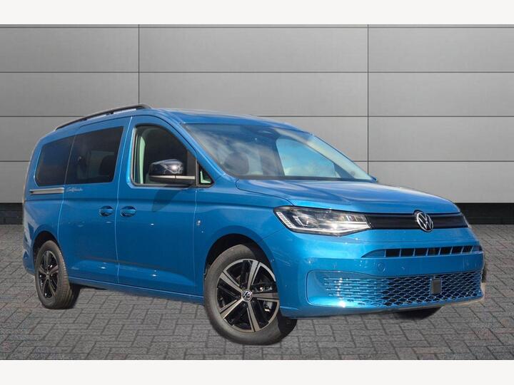 Volkswagen Caddy California Maxi 2.0 TDI California Maxi DSG Euro 6 (s/s) 5dr