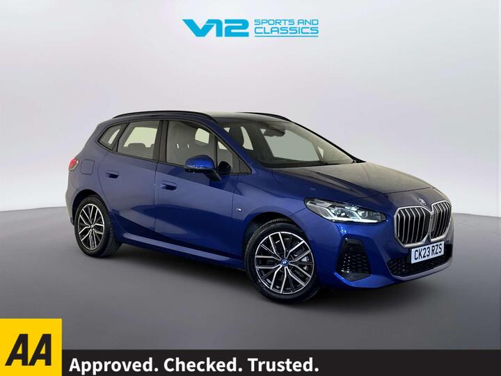 BMW 2 Series Active Tourer 1.5 230xe 16.3kWh M Sport DCT 4WD Euro 6 (s/s) 5dr