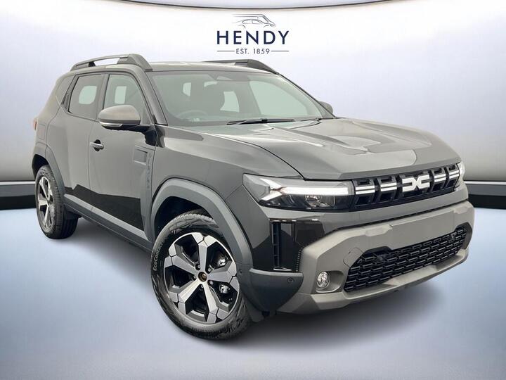 Dacia DUSTER 1.2 TCe MHEV Journey Euro 6 (s/s) 5dr