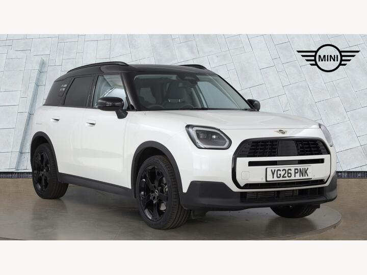 MINI Countryman 1.5C MHEV Classic Auto Euro 6 (s/s) 5dr