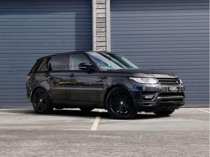 Land Rover Range Rover Sport 3.0 SD V6 HSE Dynamic Auto 4WD Euro 5 (s/s) 5dr
