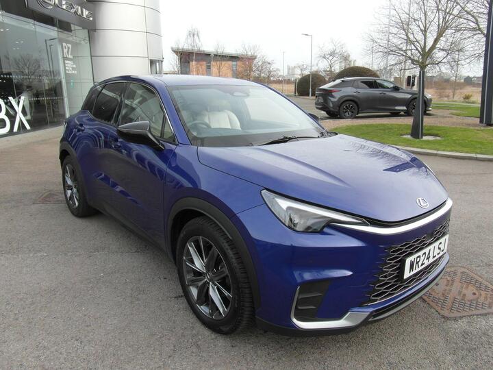 Lexus LBX 1.5 VVT-iE Premium Plus E-CVT Euro 6 (s/s) 5dr