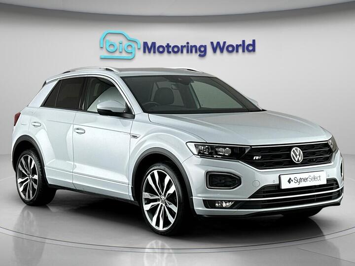Volkswagen T-Roc 2.0 TDI EVO R-Line Euro 6 (s/s) 5dr