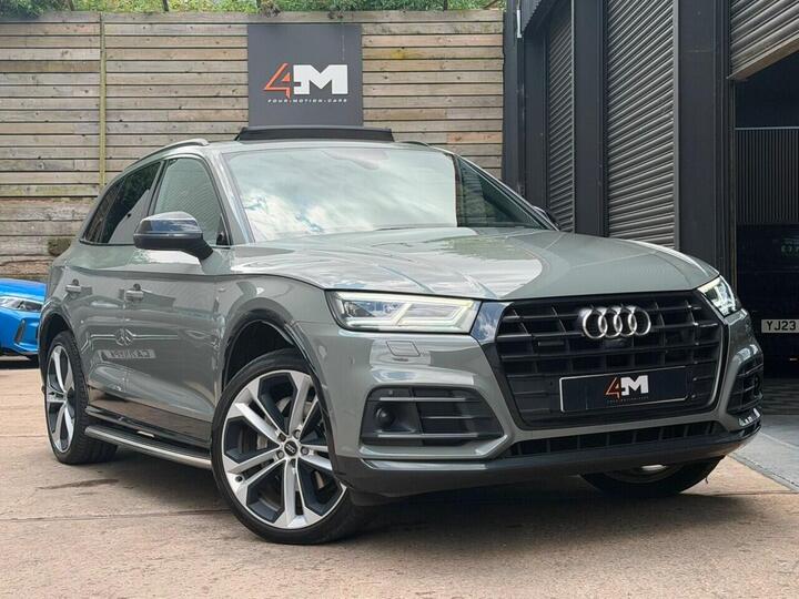 Audi Q5 2.0 TDI 40 Vorsprung S Tronic Quattro Euro 6 (s/s) 5dr