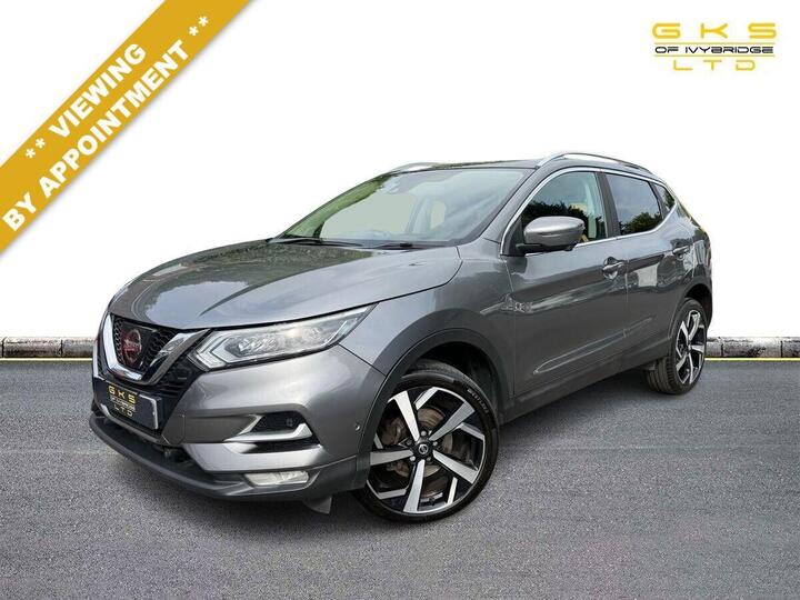 Nissan QASHQAI 1.5 DCi Tekna Euro 6 (s/s) 5dr