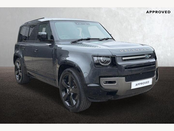 Land Rover Defender 110 2.0 P300e 15.4kWh X-Dynamic HSE Auto 4WD Euro 6 (s/s) 5dr