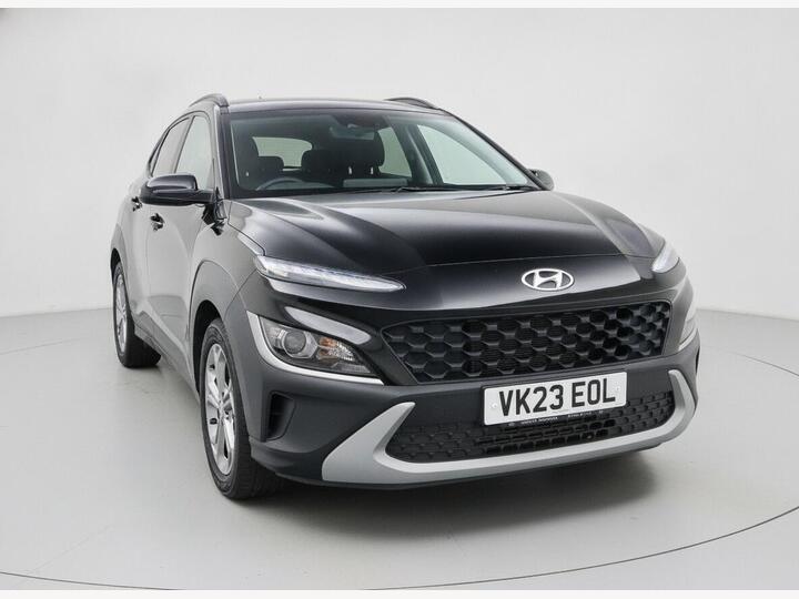 Hyundai KONA 1.0 T-GDi MHEV SE Connect Euro 6 (s/s) 5dr