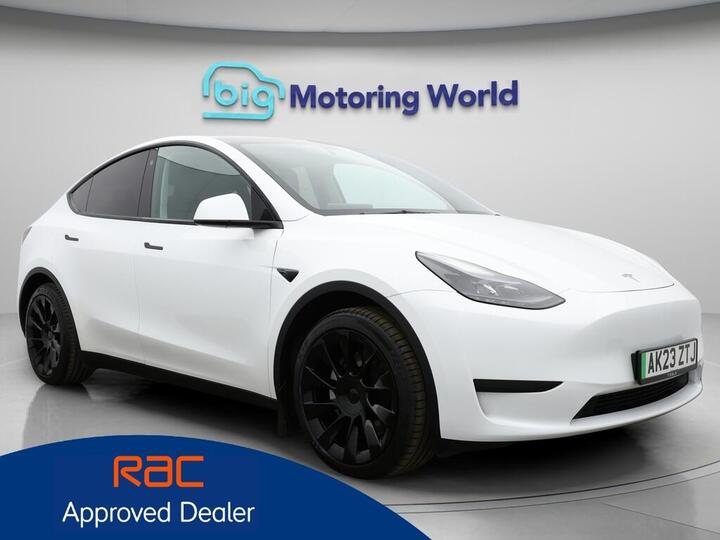 Tesla Model Y Auto RWD 5dr
